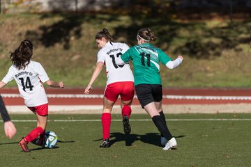 Bild 44 - wCJ Walddoerfer - Wellingsbuettel 3 : Ergebnis: 4:1